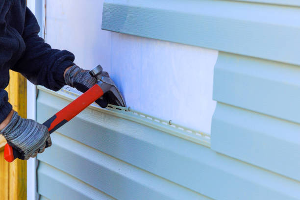 Trusted Storm Damage Siding Repair service in Leechburg, PA - Creative Siding